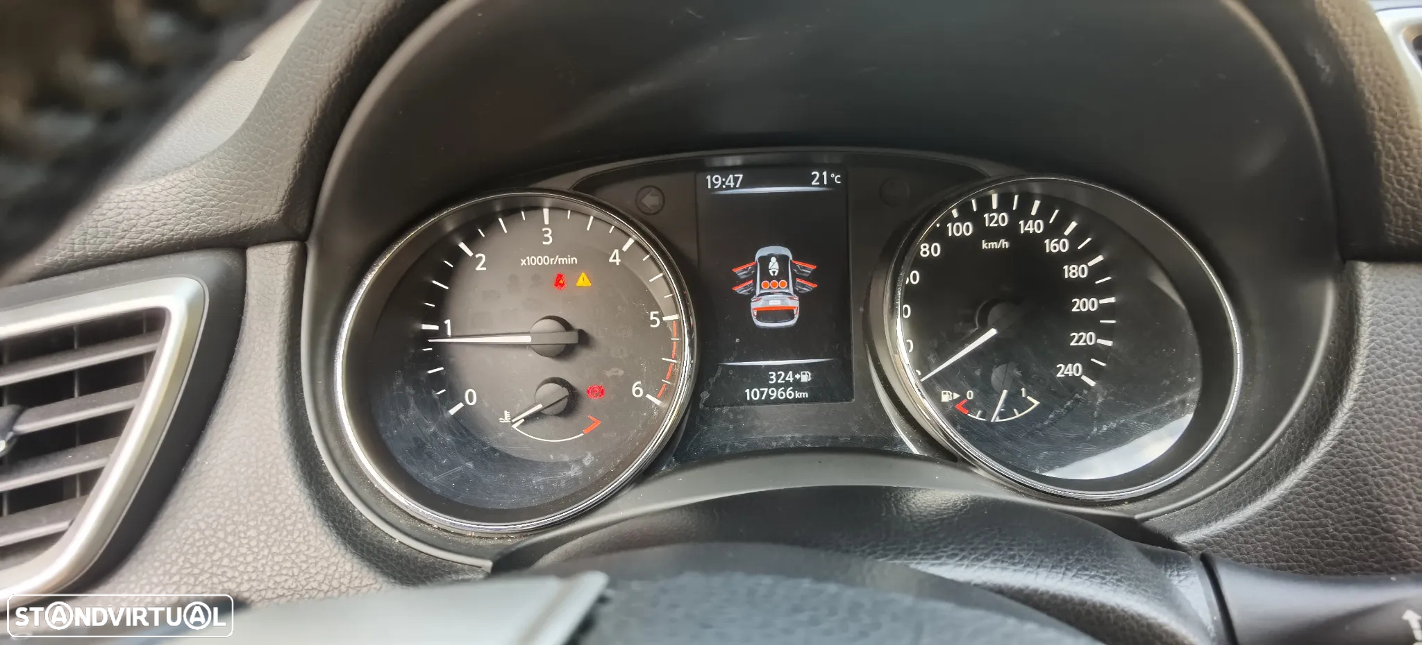 Nissan Qashqai 1.5 dCi Tekna - 3