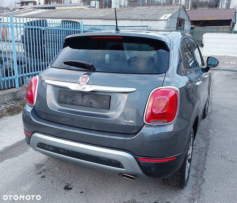 Fiat 500X 2.0 MultiJet Automatik 4x4 S&S Cross Plus - 5