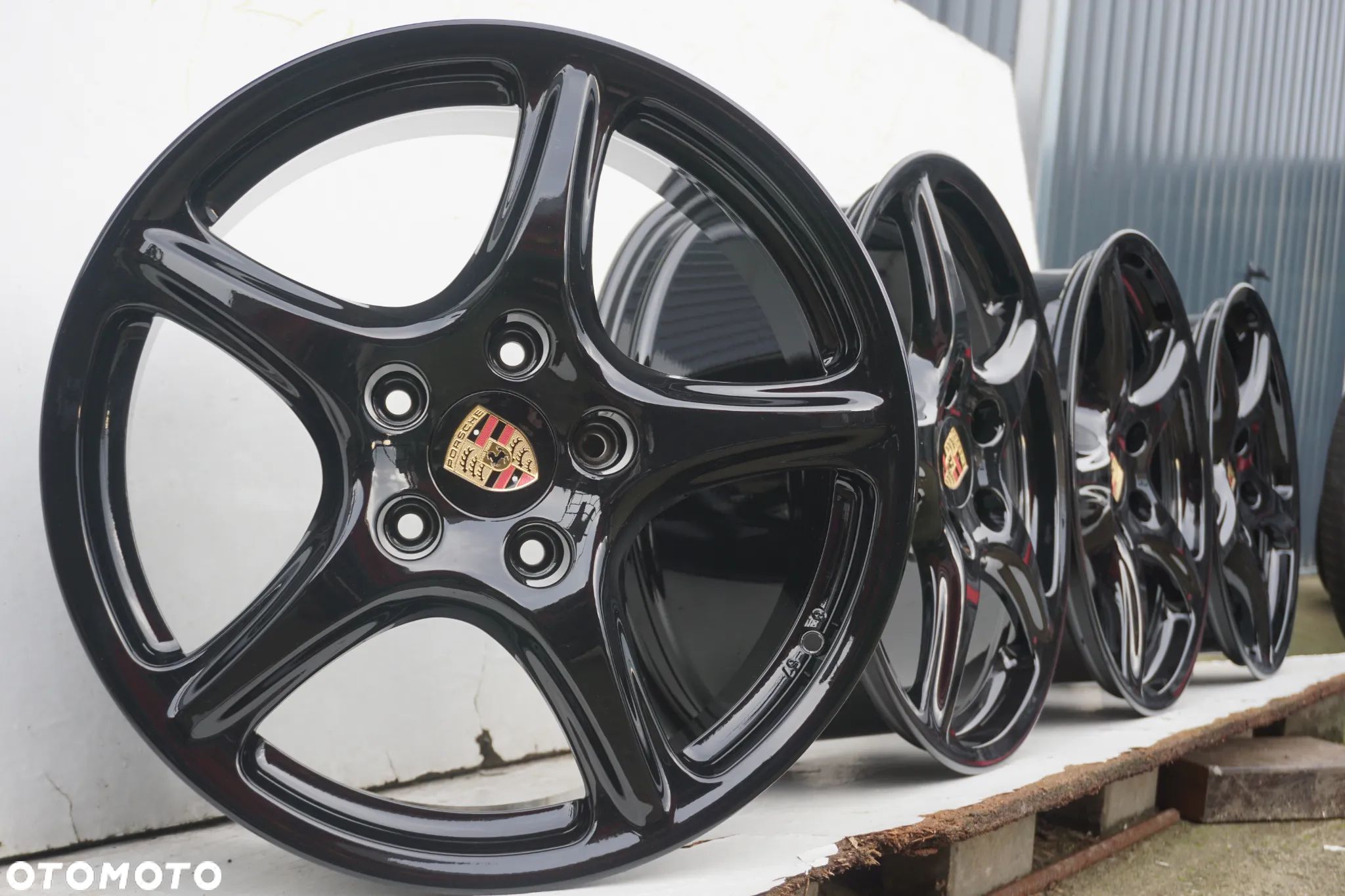 Porsche 5x130 19 8J et57 11J et67 991 997 - 1