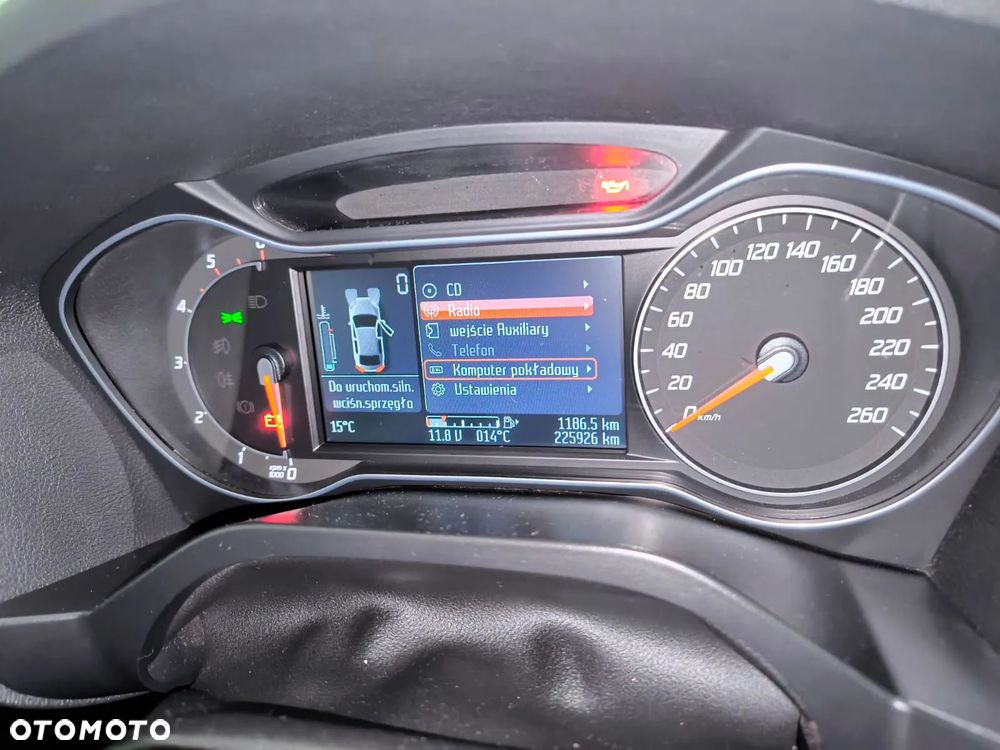 Ford S-Max 2.2 TDCi DPF Titanium - 10