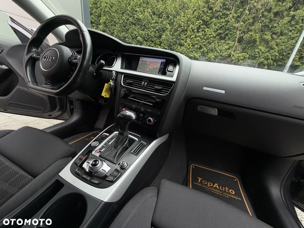 Audi A5 Sportback 1.8 TFSI multitronic - 16