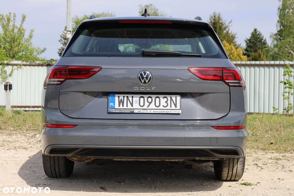 Volkswagen Golf Variant 2.0 TDI Life - 8