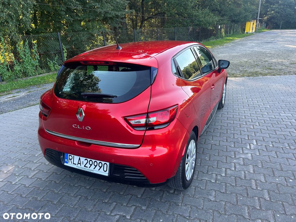 Renault Clio 1.2 16V Alize - 3