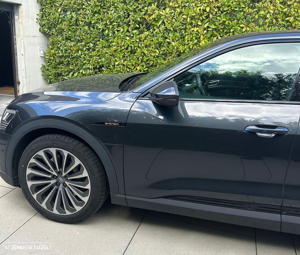 Audi e-tron 55 quattro S line - 8