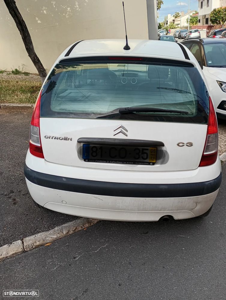 Citroën C3 1.4 HDi Exclusive - 1