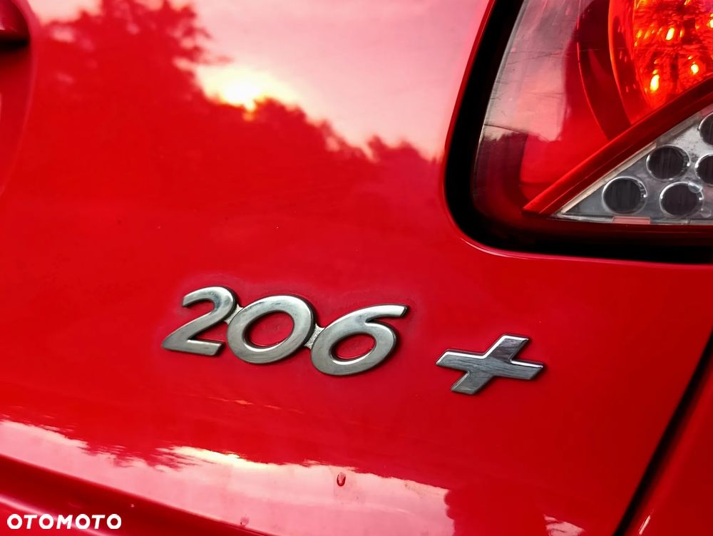 Peugeot 206 plus 75 - 28