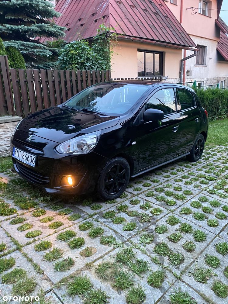 Mitsubishi Space Star 1.0 Inform - 1