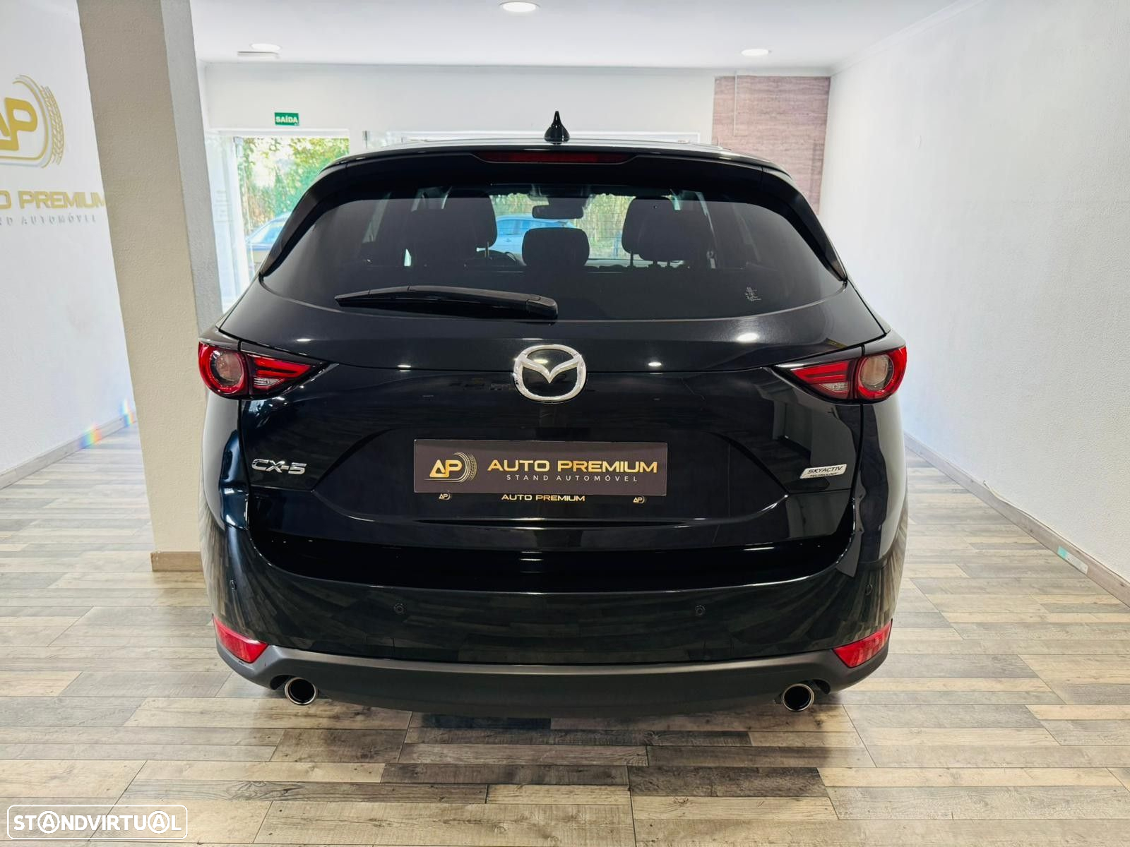 Mazda CX-5 2.2 D Excellence Navi - 6