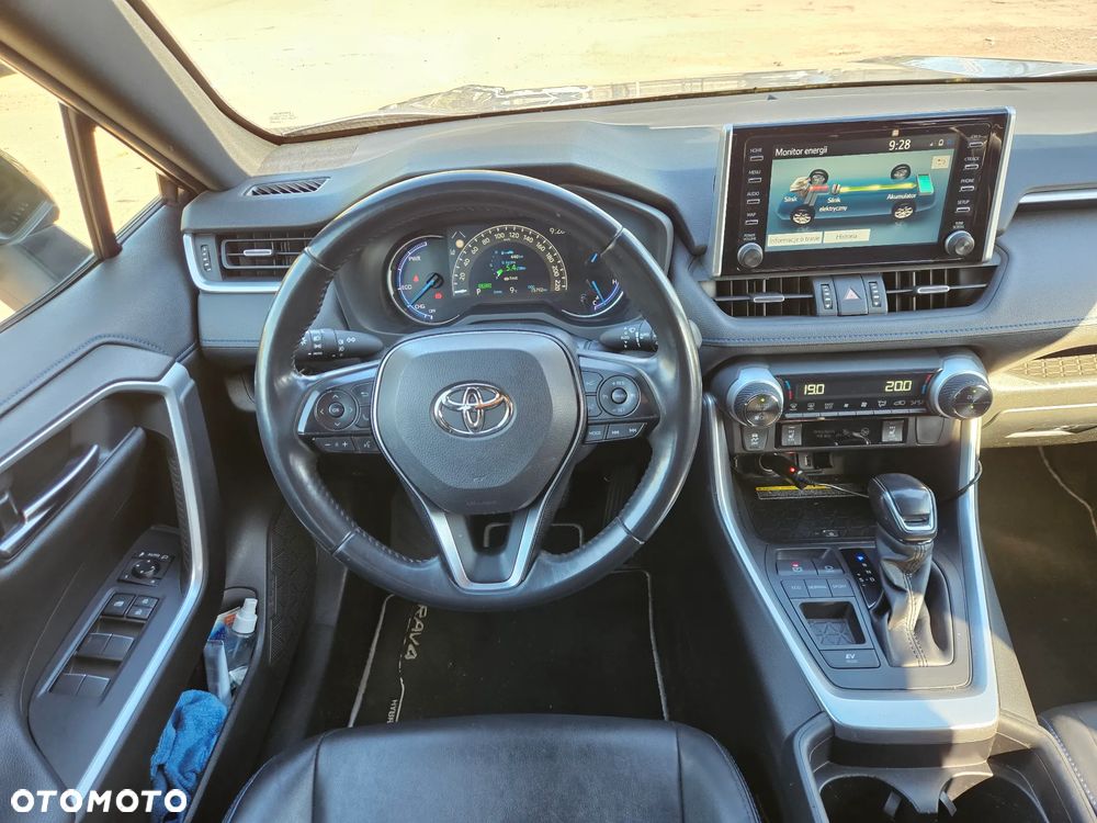 Toyota RAV4 2.5 Hybrid Selection 4x2 - 11