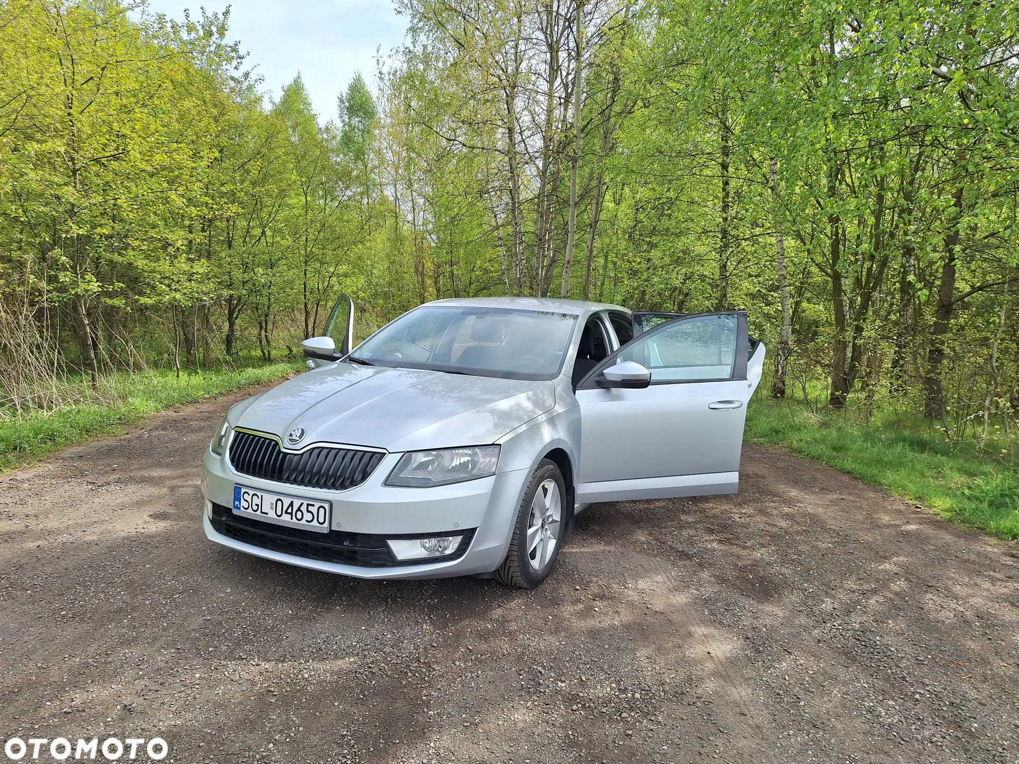 Skoda Octavia 1.4 TSI Ambition - 12