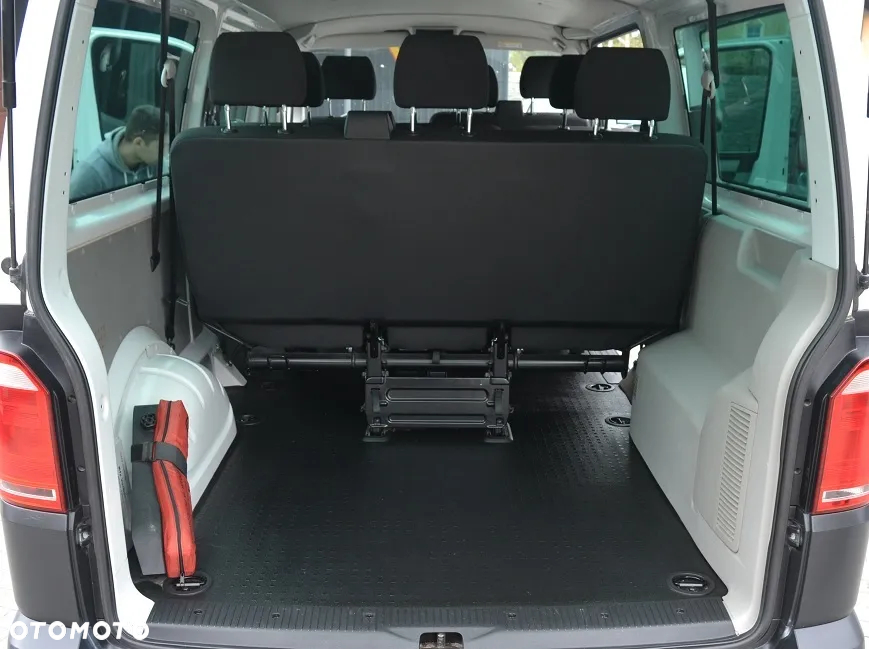 Volkswagen Transporter T6 Lang - 23