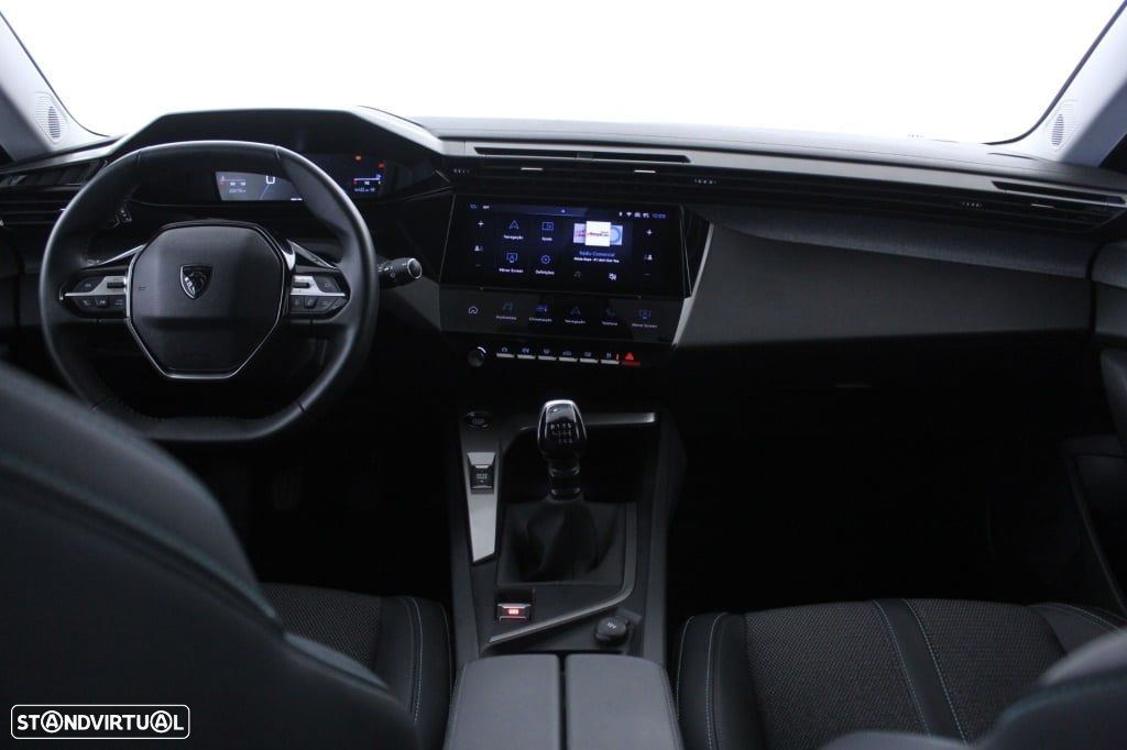 Peugeot 308 1.2 PureTech Allure - 17