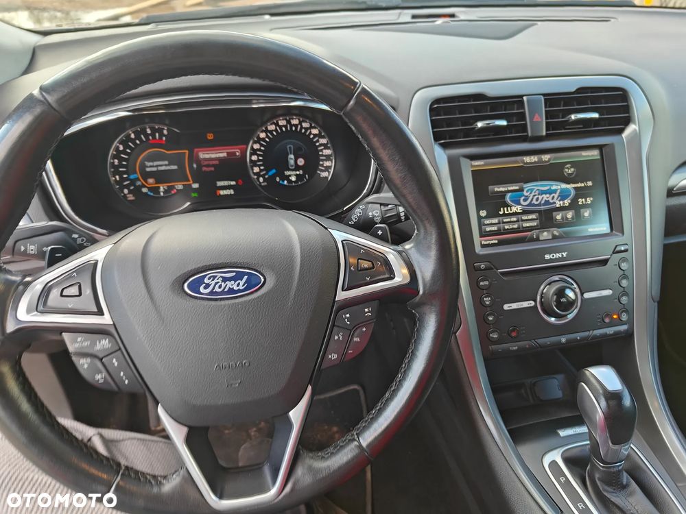 Ford Mondeo 2.0 TDCi STart-Stopp PowerShift-Aut Titanium - 17