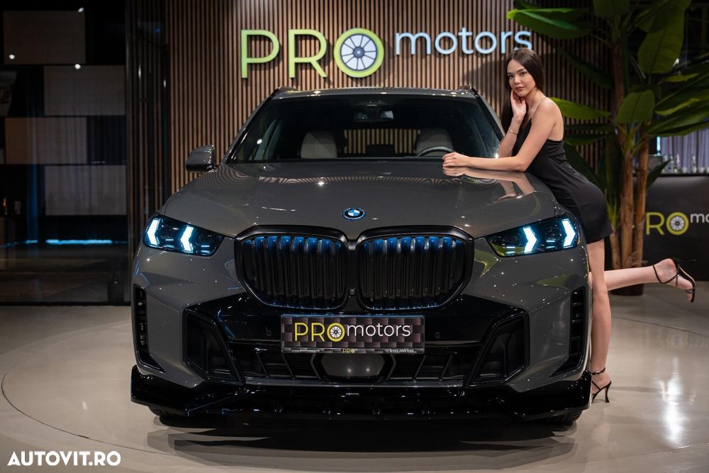 BMW X5 2023 — imagine 5