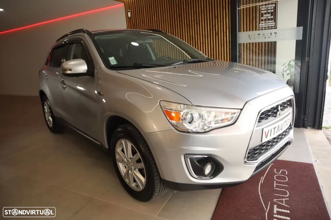 Mitsubishi ASX 1.8 DI-D Intense - 3