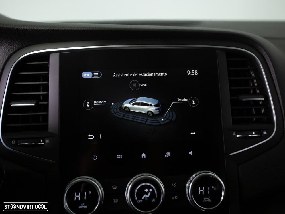 Renault Mégane Sport Tourer 1.6 E-Tech Plug-In Zen - 30