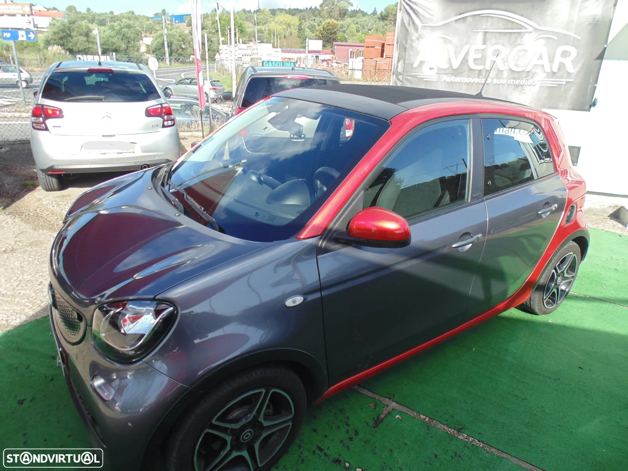 Smart ForFour 0.9 Passion 90 - 20