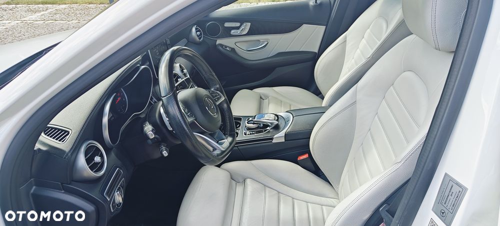 Mercedes-Benz Klasa C - 9