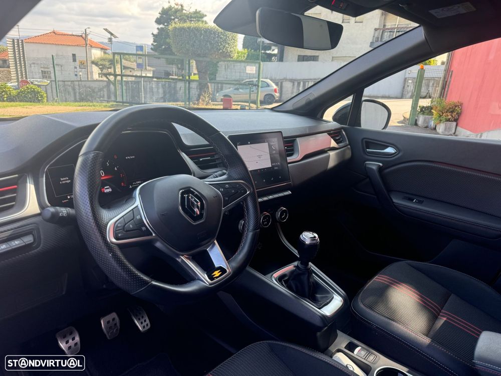 Renault Captur 1.0 TCe RS Line - 5