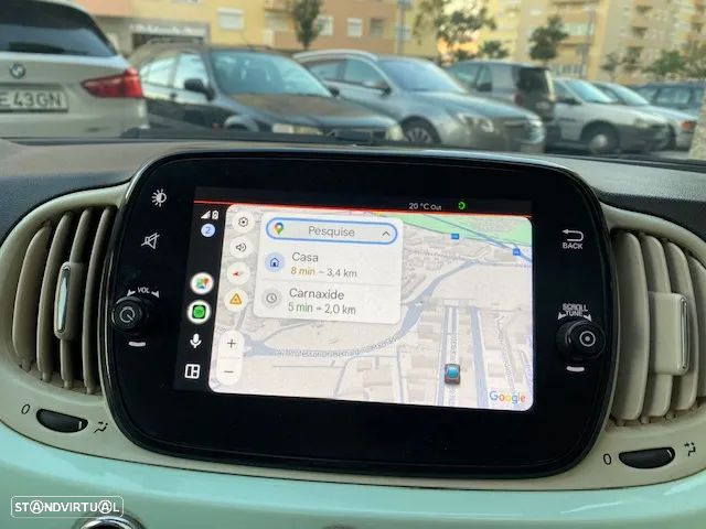 Fiat 500 1.0 Hybrid Club - 32