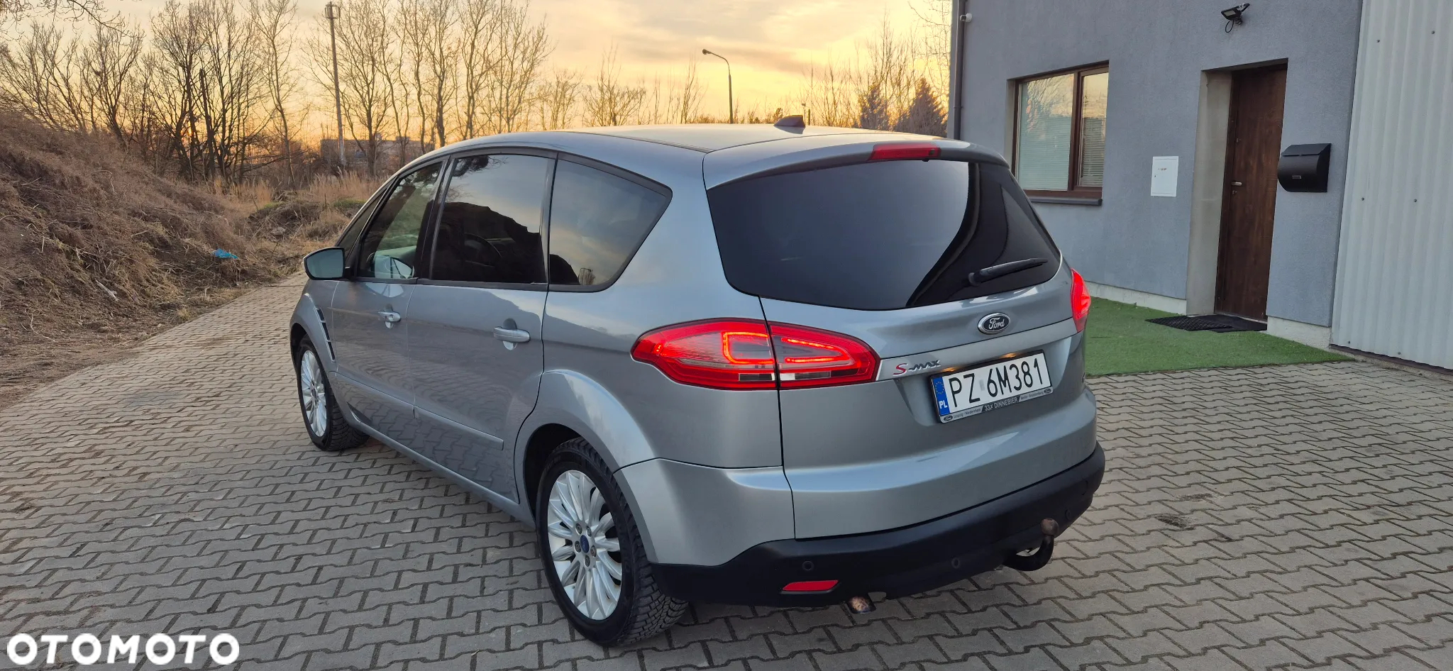 Ford S-Max 1.6 T Platinium X - 7