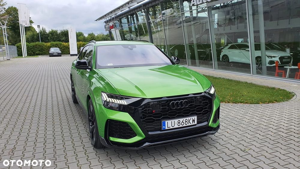 Audi RS Q8 TFSI mHEV Quattro Tiptronic - 2