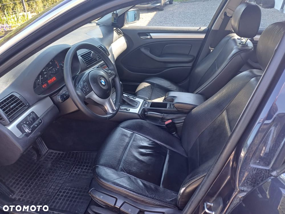 BMW Seria 3 - 7