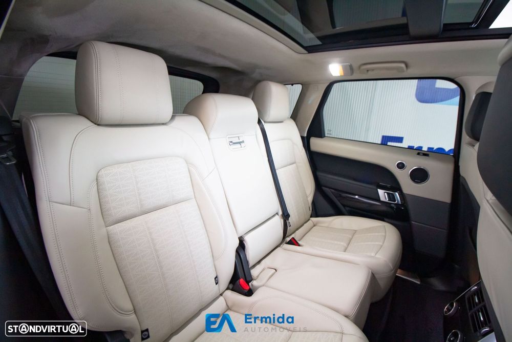 Land Rover Range Rover Sport 2.0 Si4 PHEV Autobiography Dynamic - 24