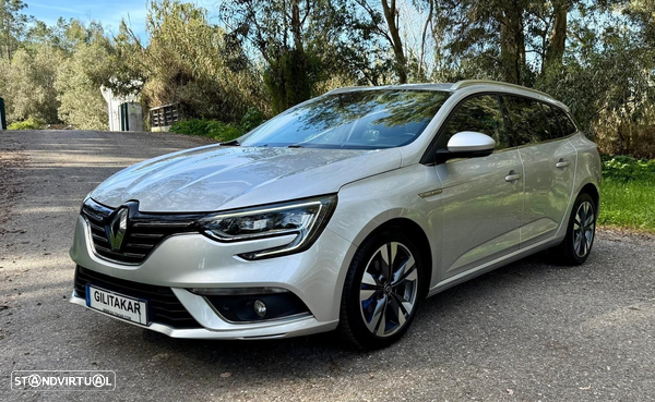 Renault Mégane Sport Tourer 1.5 Blue dCi Business