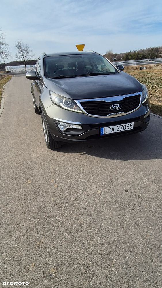 Kia Sportage - 4