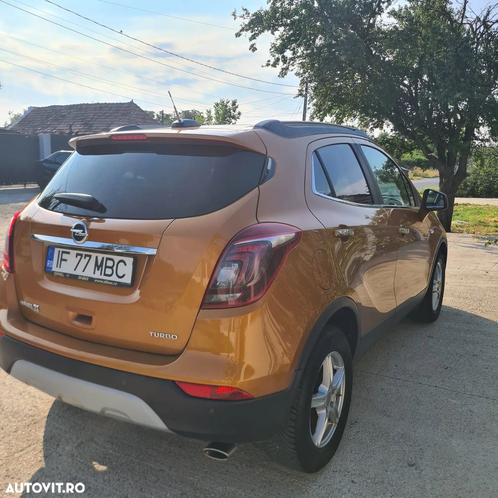 Opel Mokka 1.4 Turbo ECOTEC Cosmo - 4