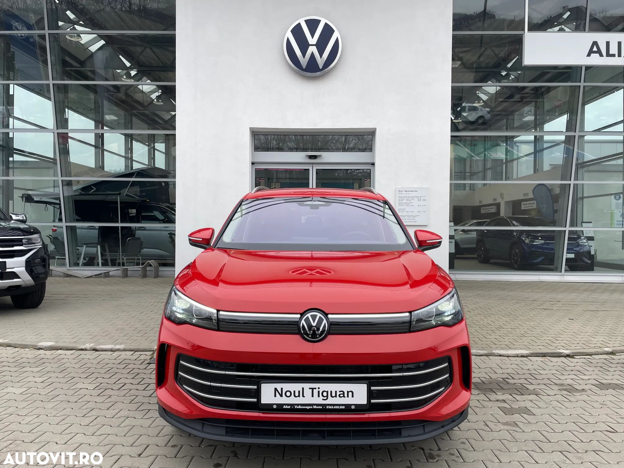 Volkswagen Tiguan 2.0 TDI DSG 4Motion Elegance - 1