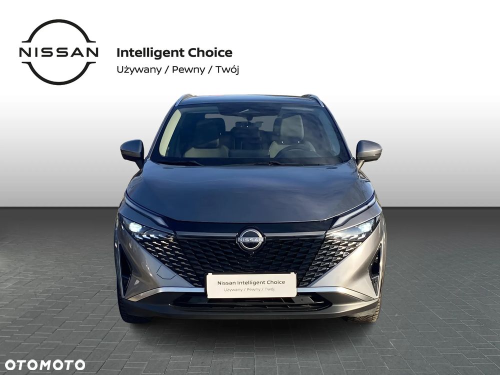 Nissan Qashqai 1.3 DIG-T MHEV N-Connecta Xtronic - 8