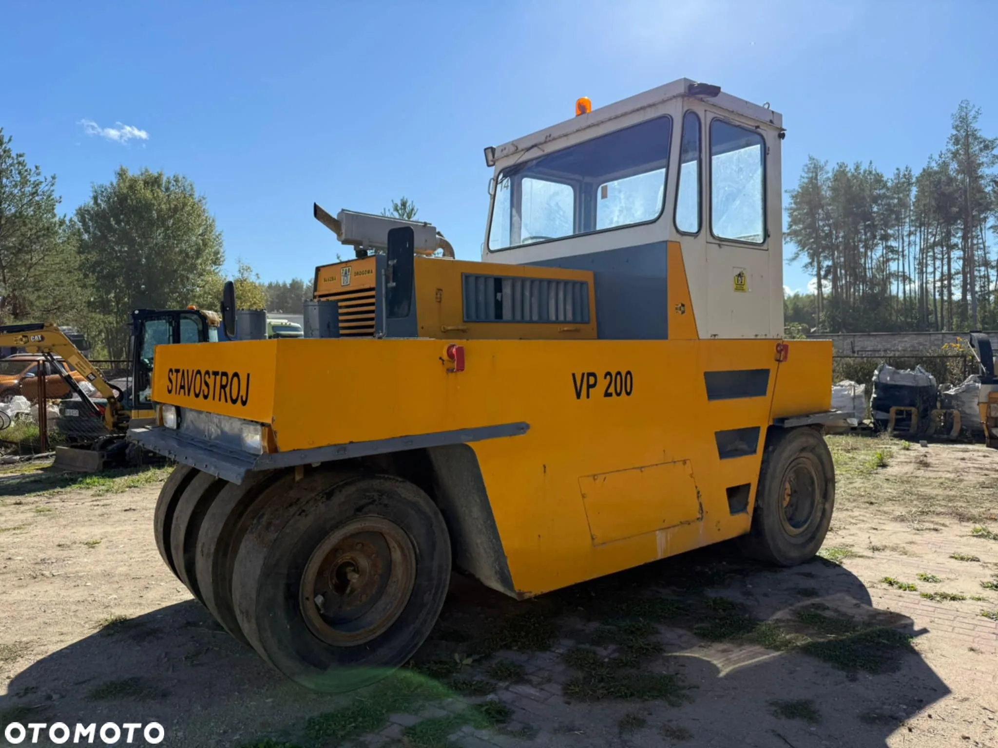 Stavostroj VP 200 - 5