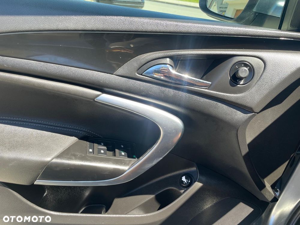 Opel Insignia 2.0 CDTI Edition - 16