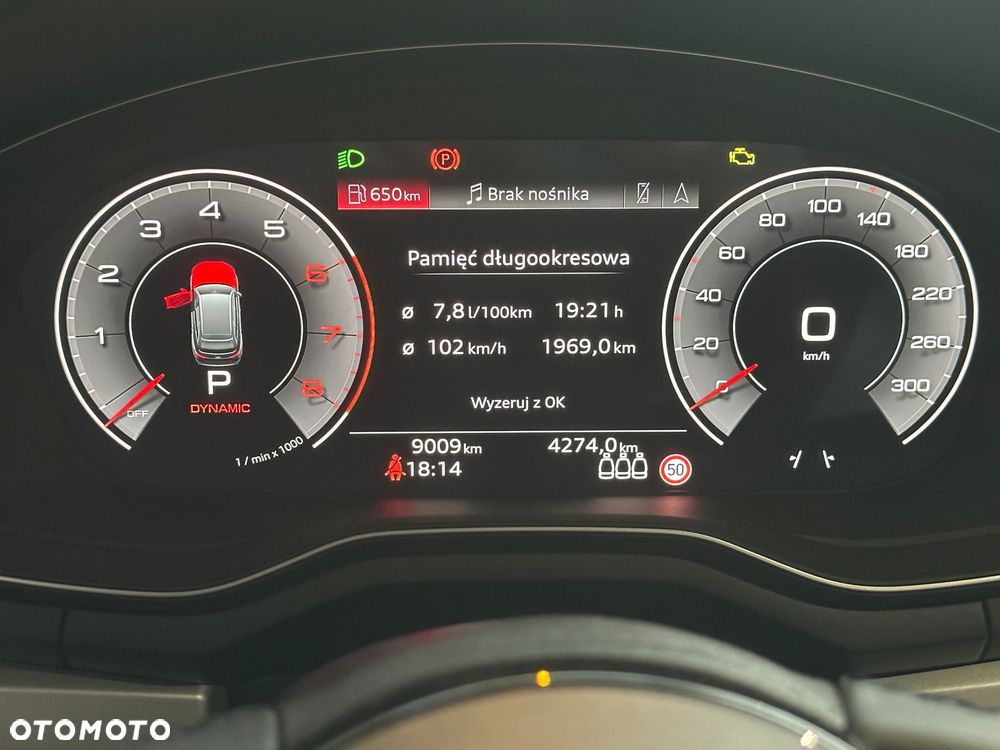 Audi A4 Avant 35 TFSI mHEV Advanced S tronic - 20