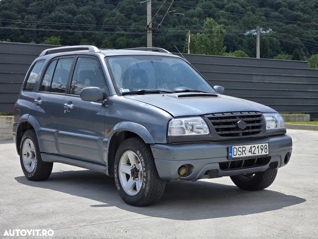 Suzuki Grand Vitara 2.0 TD Limited - 2
