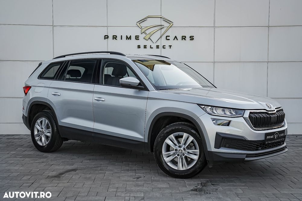 Skoda Kodiaq 1.5 TSI ACT DSG Style - 17