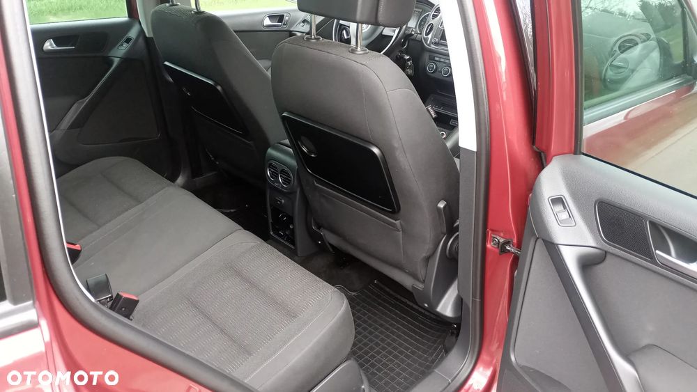 Volkswagen Tiguan 2.0 TDI SCR (BlueMotion Technology) Sound - 25