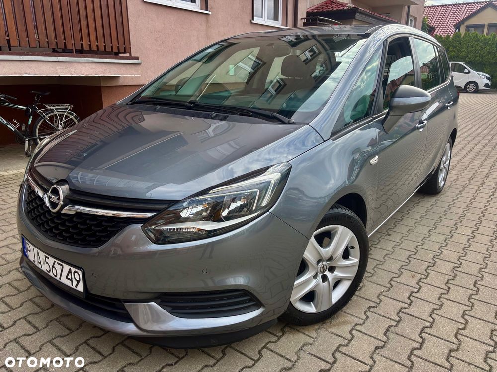 Opel Zafira - 4