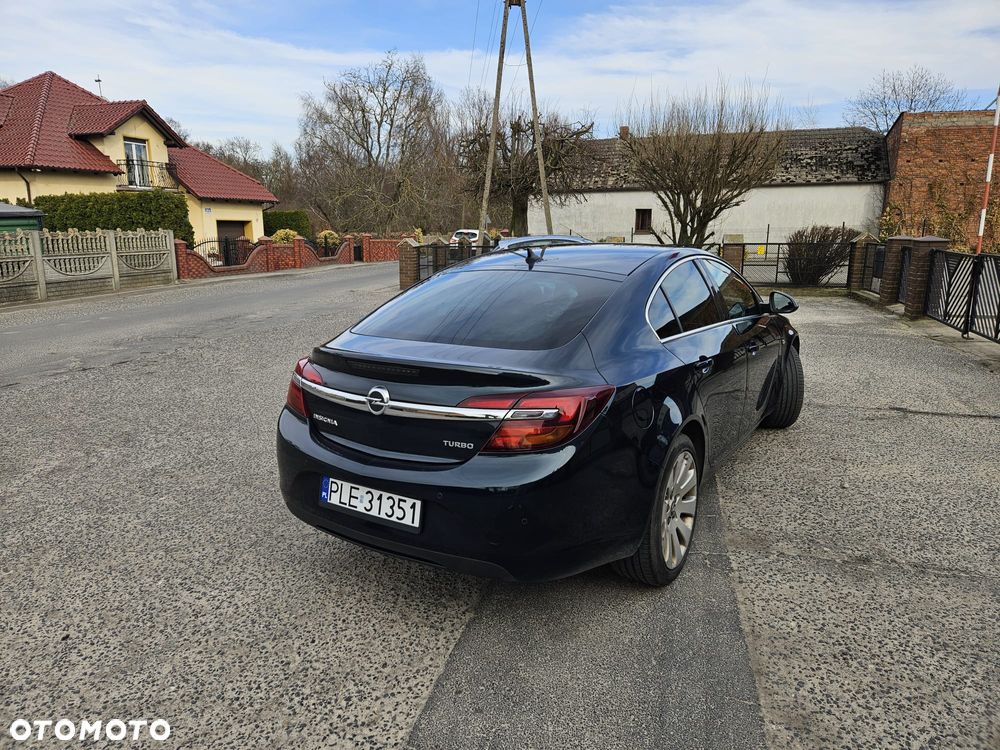 Opel Insignia 1.6 T Active S&S - 2