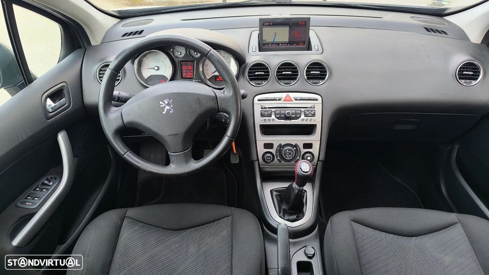Peugeot 308 SW 1.6 HDi SE Navteq - 7