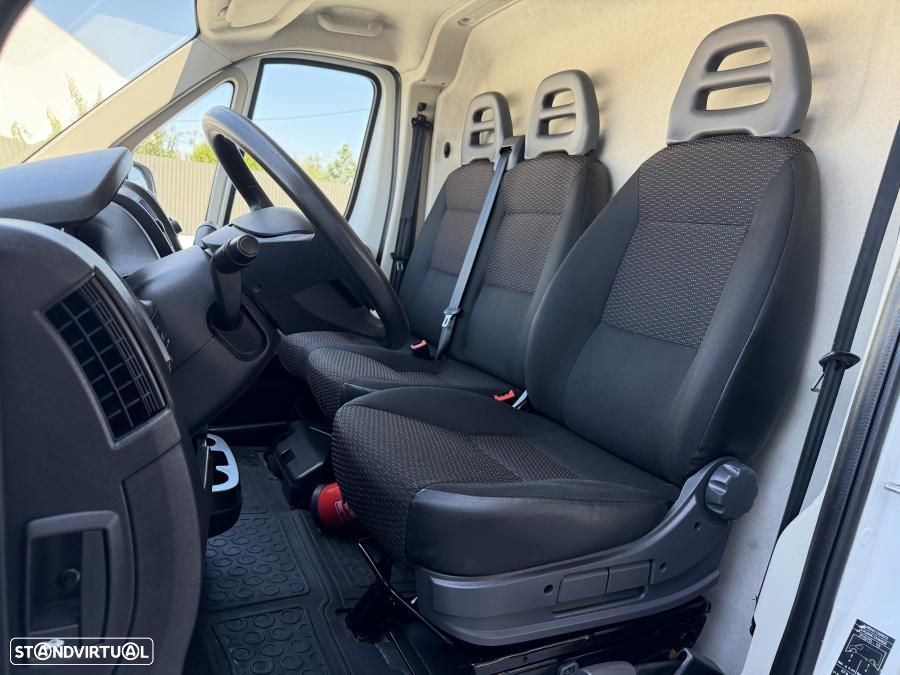 Peugeot Boxer 2.2 BLUEHDI 330 L1H1 PRO C/IVA DEDUTÍVEL - 9