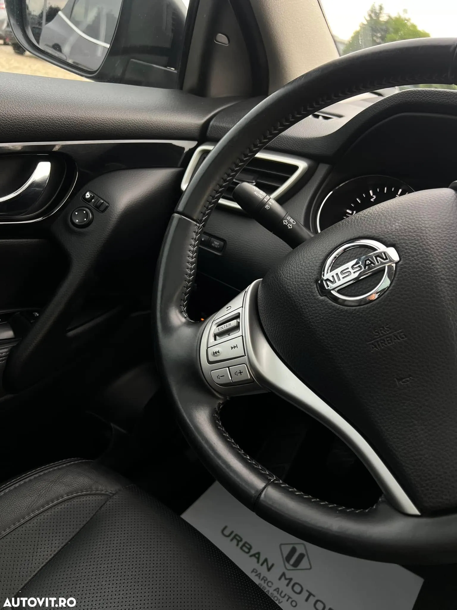 Nissan Qashqai 1.6 DCI Start/Stop Tekna - 13