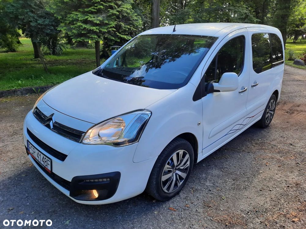 Citroën Berlingo Multispace BlueHDi 100 S&S ETG6 90 Jahre - 11