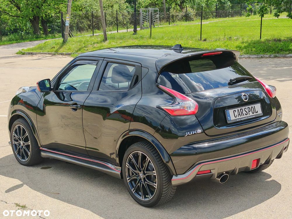 Nissan Juke 1.6 DIG-T Nismo RS 4WD Xtronic - 29