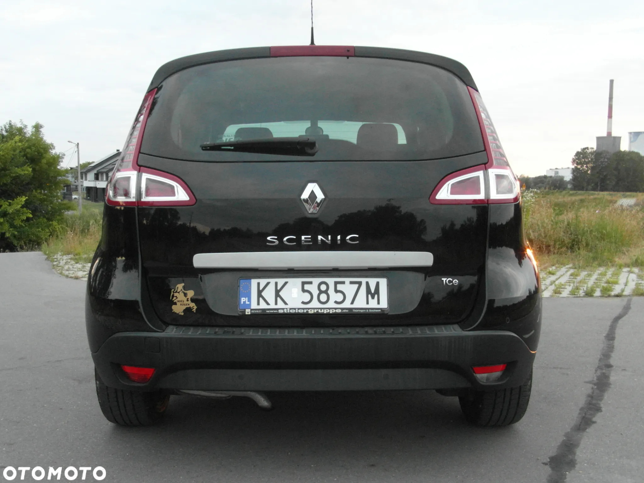 Renault Scenic TCe 130 Bose Edition - 6