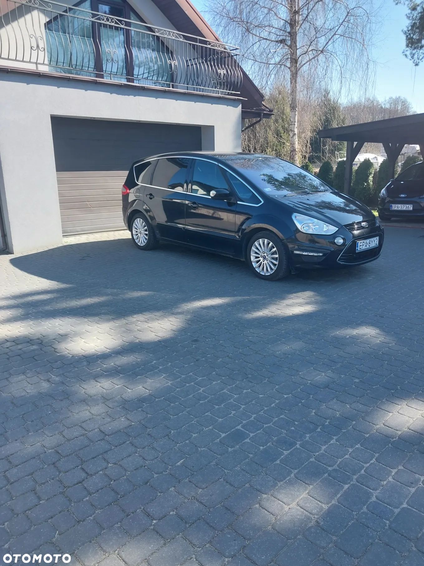 Ford S-Max 2.0 TDCi DPF Trend MPS6 - 1