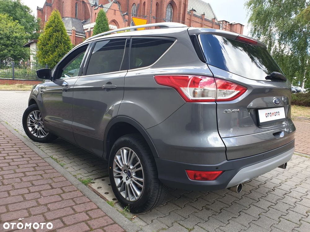 Ford Kuga 2.0 TDCi 4x4 Titanium - 17