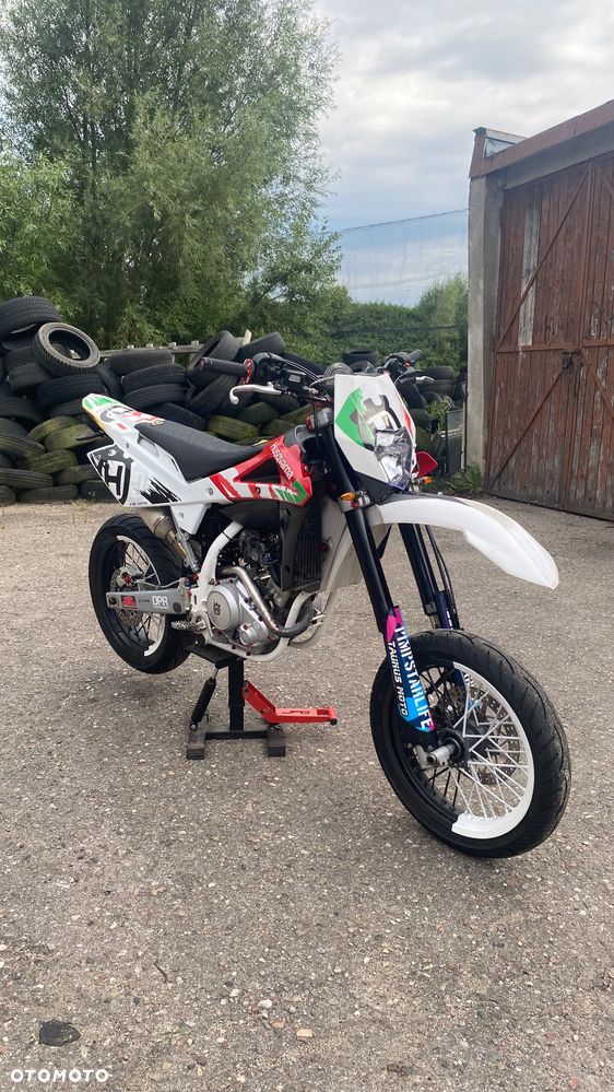 Husqvarna SM - 11